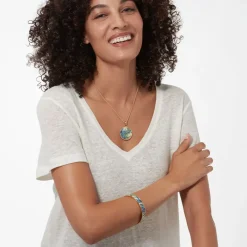 The Metropolitan Museum of Art Van Gogh Irises Enamel Bangle Discount