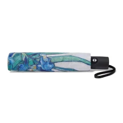 The Metropolitan Museum of Art Van Gogh Irises Folding Umbrella New