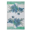 The Metropolitan Museum of Art Van Gogh Irises Tea Towel Discount