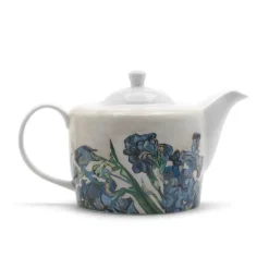 The Metropolitan Museum of Art Van Gogh Irises Teapot Fashion