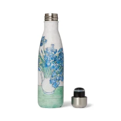 The Metropolitan Museum of Art Van Gogh Irises Water Bottle Sale