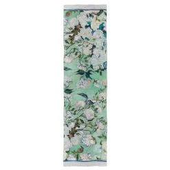 The Metropolitan Museum of Art Van Gogh Roses Oblong Silk Scarf Best
