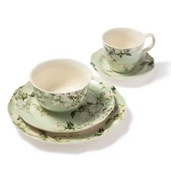 The Metropolitan Museum of Art Van Gogh Roses 5-Piece Place Setting Discount