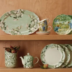 The Metropolitan Museum of Art Van Gogh Roses Platter Outlet