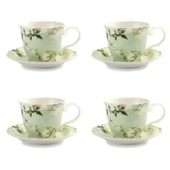 The Metropolitan Museum of Art Van Gogh Roses Teacup And Saucer New