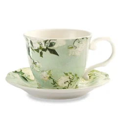 The Metropolitan Museum of Art Van Gogh Roses Teapot And Teacup Set Discount