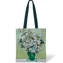The Metropolitan Museum of Art Van Gogh Roses Tote Hot