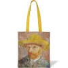The Metropolitan Museum of Art Van Gogh Self-Portrait Tote Sale