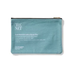 The Metropolitan Museum of Art Van Gogh Self-Portrait Zip Pouch Best