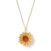 The Metropolitan Museum of Art Van Gogh Sunflower Pendant Necklace Best