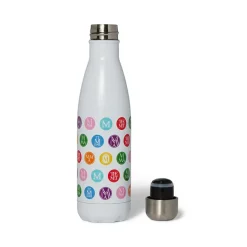 The Metropolitan Museum of Art Vintage Met Logos Water Bottle Clearance