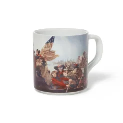 The Metropolitan Museum of Art Washington Crossing The Delaware Mug Online