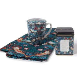 The Metropolitan Museum of Art William Morris British Botanicals Tea Set Clearance