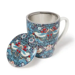 The Metropolitan Museum of Art William Morris British Botanicals Tea Set Clearance