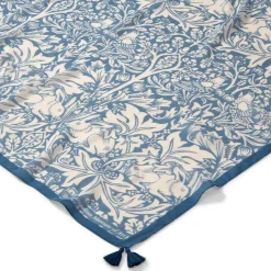 The Metropolitan Museum of Art William Morris Brother Rabbit Oversize Oblong Scarf Hot