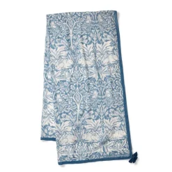 The Metropolitan Museum of Art William Morris Brother Rabbit Oversize Oblong Scarf Hot