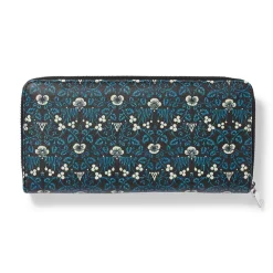 The Metropolitan Museum of Art William Morris Eyebright Zip Wallet Hot