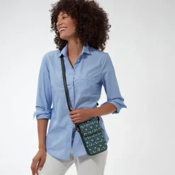 The Metropolitan Museum of Art William Morris Eyebright Crossbody Phone Purse Best