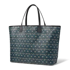 The Metropolitan Museum of Art William Morris Eyebright Coated Canvas Tote New