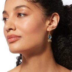 The Metropolitan Museum of Art William Morris Kennet Drop Earrings New