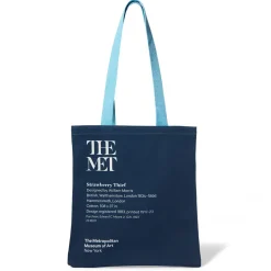 The Metropolitan Museum of Art William Morris Strawberry Thief Tote Discount