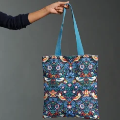 The Metropolitan Museum of Art William Morris Strawberry Thief Tote Discount