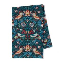 The Metropolitan Museum of Art William Morris Strawberry Thief Tea Towel Discount