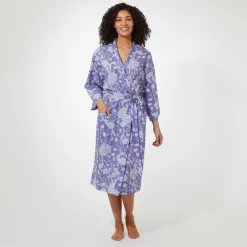 The Metropolitan Museum of Art William Morris Wild Tulip Cotton Robe Sale