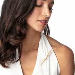 The Metropolitan Museum of Art Willow Catkins Pearl Brooch Clearance