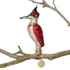 The Metropolitan Museum of Art Woodpecker Glass Ornament Best